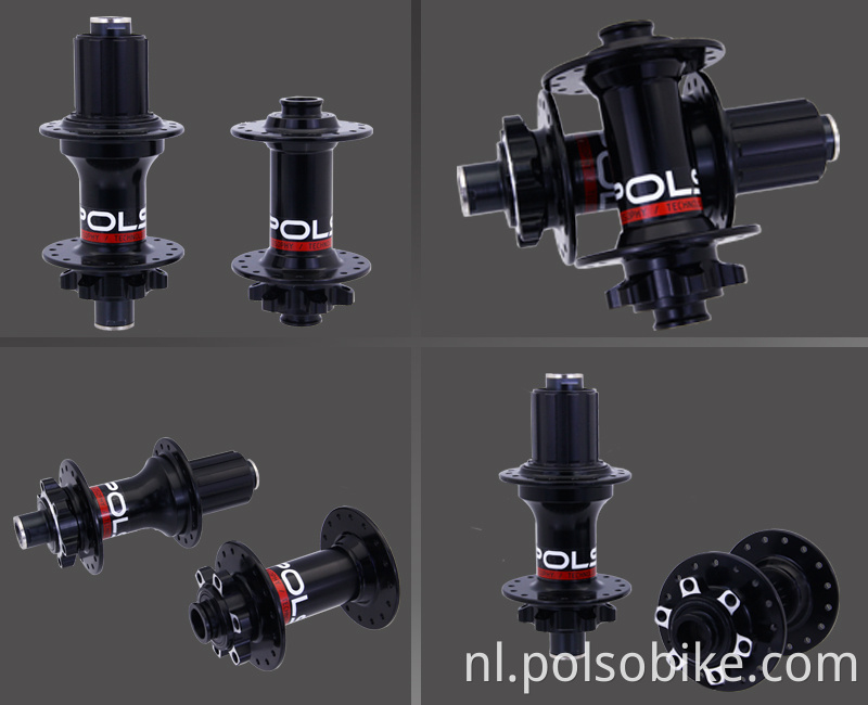 POLSO MTB HUB